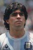 photo Diego Maradona