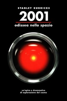 poster 2001: Odissea nello spazio  (1968)