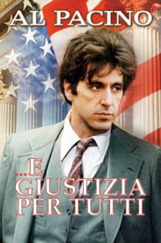 poster ...e giustizia per tutti  (1979)