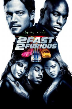 poster 2 Fast 2 Furious  (2003)