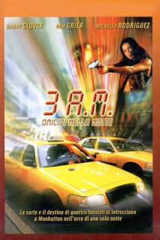 poster 3 A.M. - Omicidi nella notte  (2001)