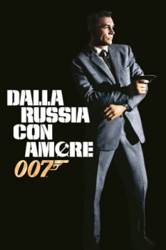 poster A 007, dalla Russia con amore  (1963)