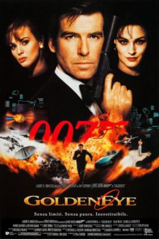 poster GoldenEye  (1995)