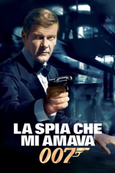 poster La spia che mi amava  (1977)