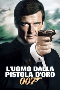 poster Agente 007 - L'uomo dalla pistola d'oro  (1974)