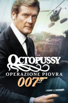 poster Octopussy - Operazione piovra  (1983)