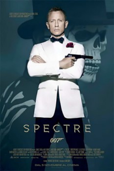 poster Spectre  (2015)