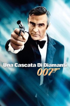 poster Agente 007 - Una cascata di diamanti  (1971)