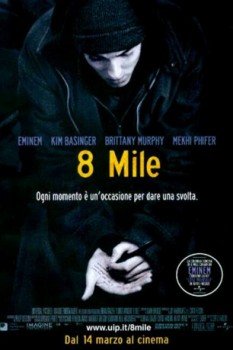 poster 8 Mile  (2002)