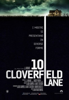 poster 10 Cloverfield Lane  (2016)