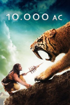 poster 10.000 A.C.  (2008)