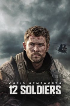 poster 12 soldiers  (2018)