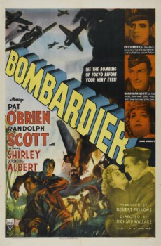 poster 19° stormo bombardieri  (1943)