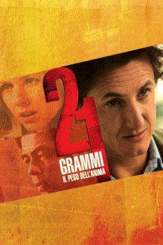 poster 21 grammi  (2003)