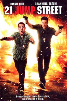 poster 21 Jump Street  (2012)