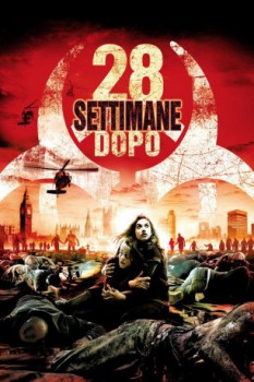 poster 28 settimane dopo  (2007)