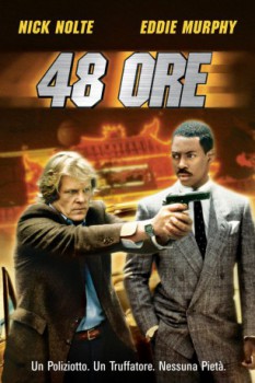 poster 48 ore  (1982)