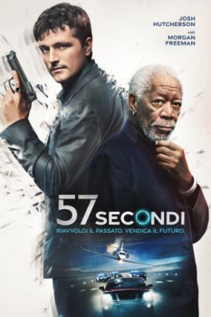 poster 57 Secondi  (2023)