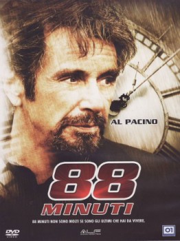 poster 88 minuti  (2007)