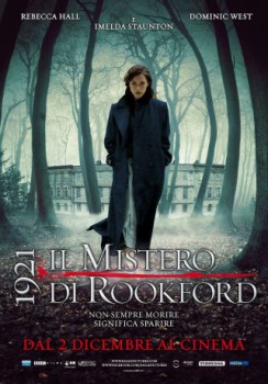 poster 1921 - Il mistero di Rookford  (2011)