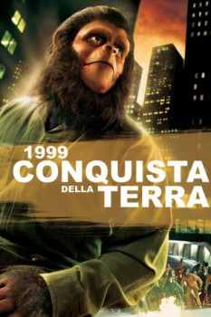 poster 1999 - Conquista della Terra  (1972)