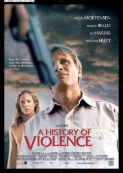 poster A History of Violence  (2005)