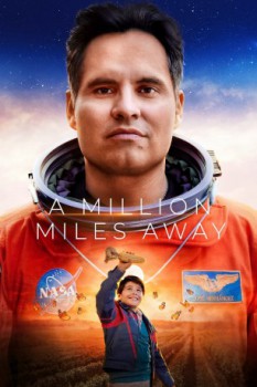 poster A Million Miles Away  (2023)