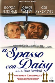 poster A spasso con Daisy  (1989)