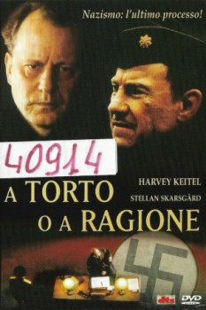 poster A torto o a ragione  (2002)