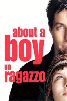 poster About A Boy - Un ragazzo  (2002)