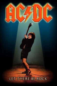 poster AC/DC: Let There Be Rock  (1980)