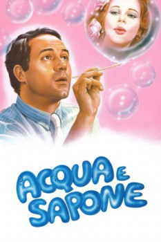 poster Acqua e sapone  (1983)