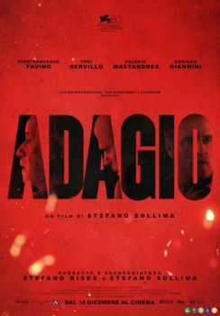 poster Adagio  (2023)