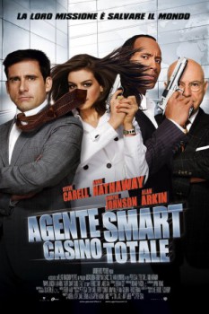 poster Agente Smart - Casino totale  (2008)