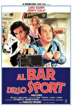 poster Al bar dello sport  (1983)