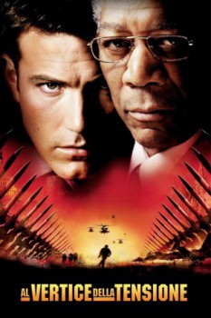 poster Al vertice della tensione  (2002)