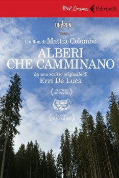 poster Alberi che camminano  (2015)