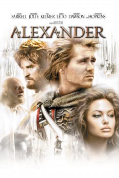 poster Alexander  (2004)