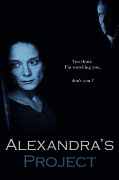 poster Alexandra's Project  (2003)