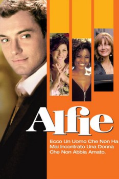 poster Alfie  (2004)