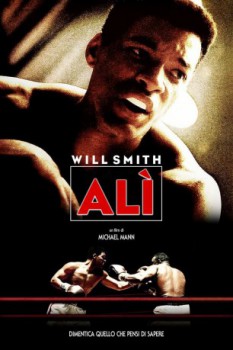 poster Alì  (2001)