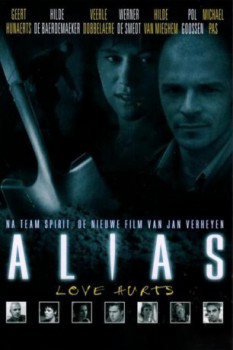 poster Alias  (2002)