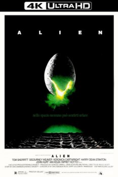 poster Alien  (1979)