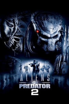 poster Aliens vs. Predator 2  (2007)