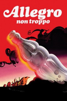 poster Allegro non troppo  (1976)