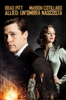 poster Allied - Un'ombra nascosta  (2016)