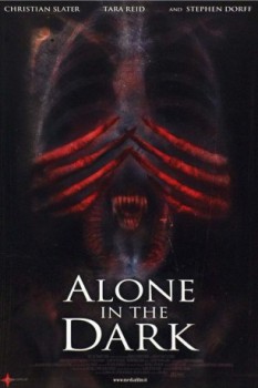 poster Alone in the Dark  (2005)