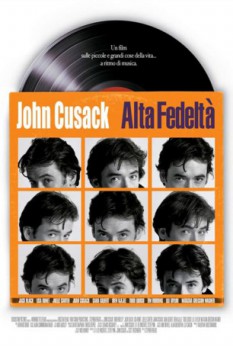 poster Alta Fedeltà  (2000)