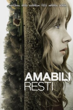 poster Amabili resti  (2009)