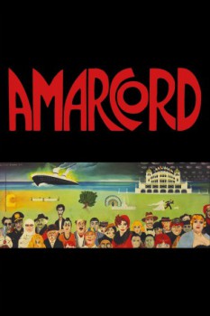 poster Amarcord  (1973)